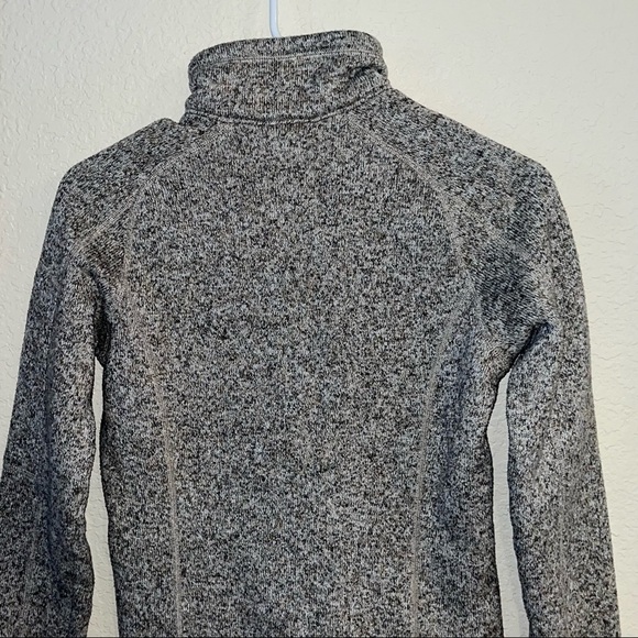 Women's Better Sweater® Fleece 1/4 Zip Pullover Size XS - Picture 5 of 7